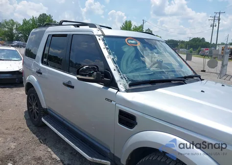 2015 Land Rover Lr4 z USA, uszkodzony, nr VIN SALAK2V67FA769372
